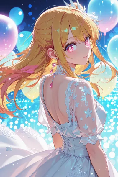 星野ルビー