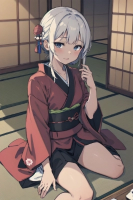 若女将