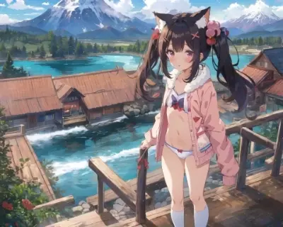 ねこ