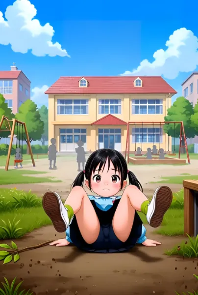 【動画】あくまが来た！（連作10/20）