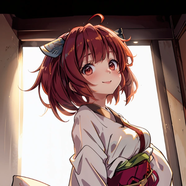 夕焼けきりたん