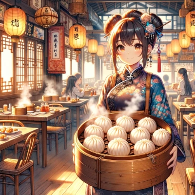 中華料理店のサムネイル