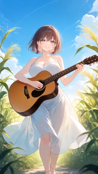 サトウキビ畑