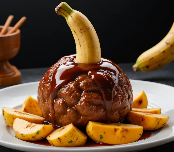 AIシェフの気まぐれコース　雑多