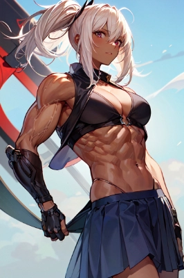 筋肉💪