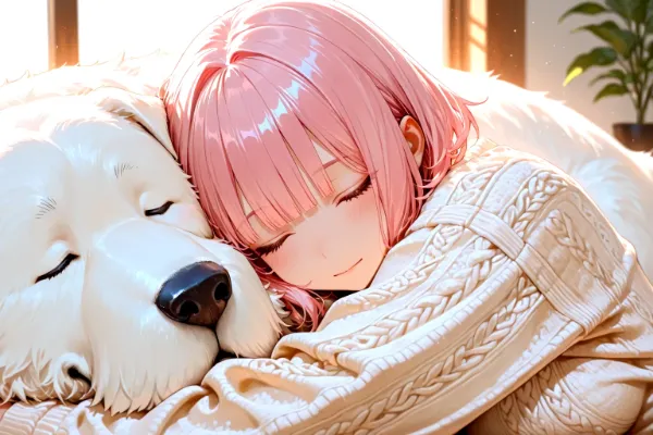 おやすみワンワン