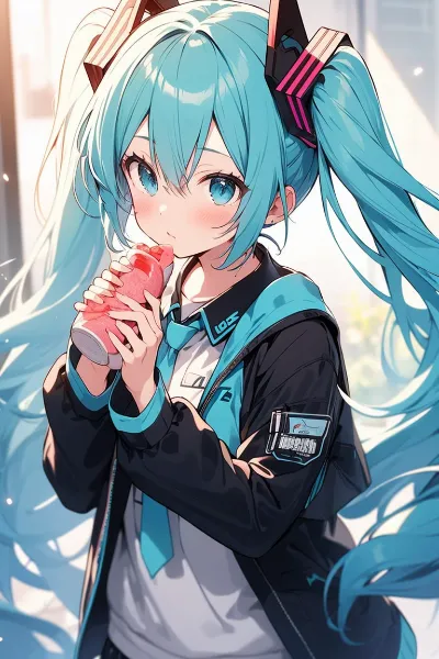 初音ミク