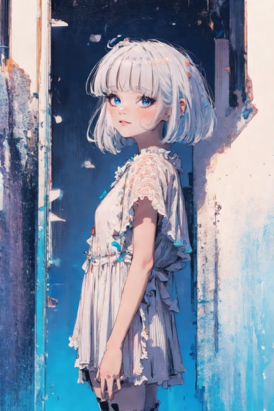 ストリートポートレート