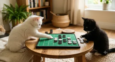 負けられにゃい戦い