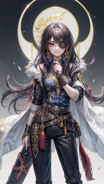 ⚔傭兵ガール⚔