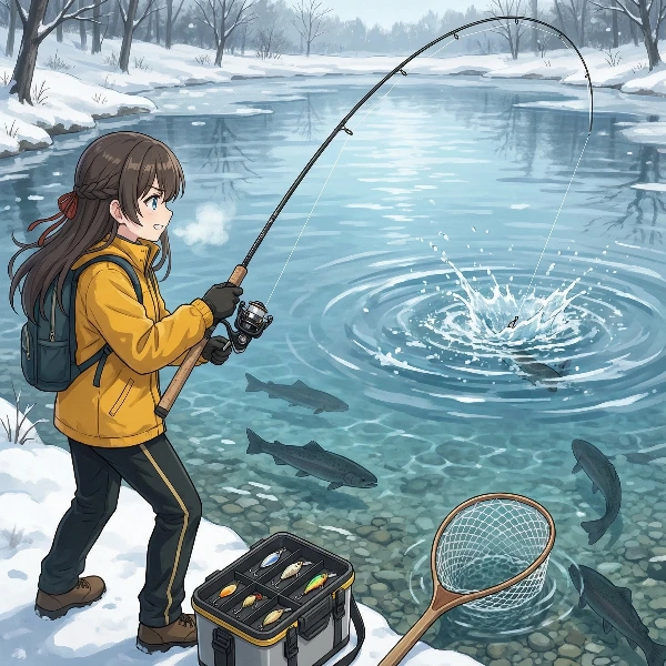 トラウトゲーム