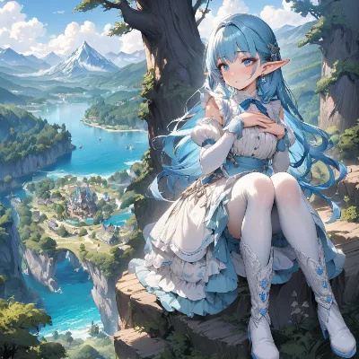 眺めのいい所