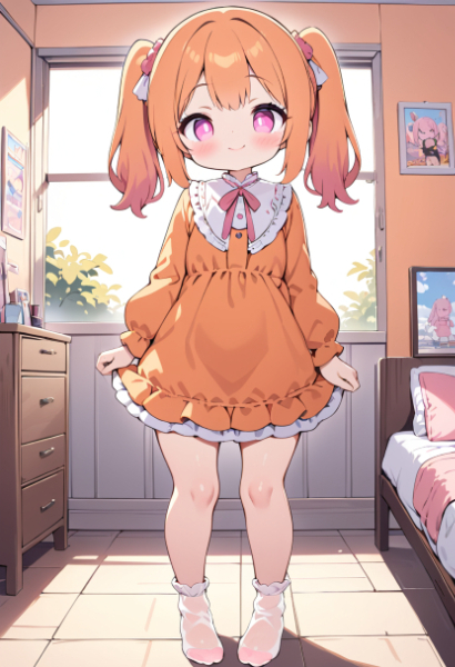 シースルーソックス