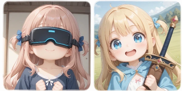 ばーちゃるわーるど