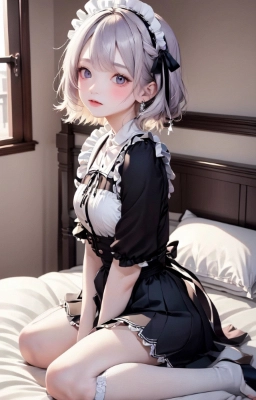 メイドさん