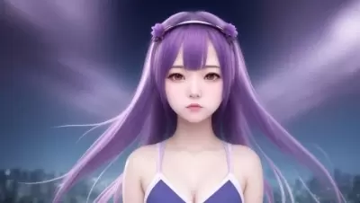 美少女