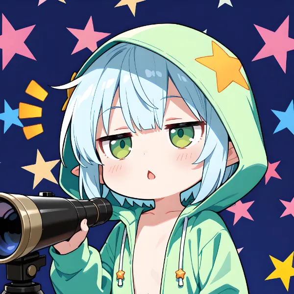 【望遠鏡】魔道具開発ちう