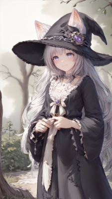 リベンジ魔女