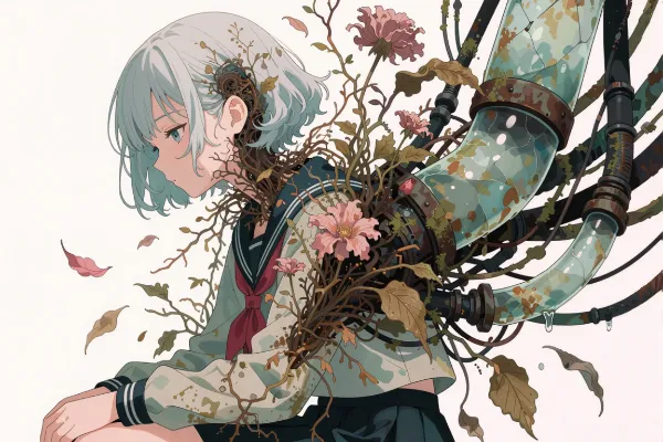 もう誰もいないし、何もしなくていい
