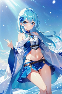 氷の魔女