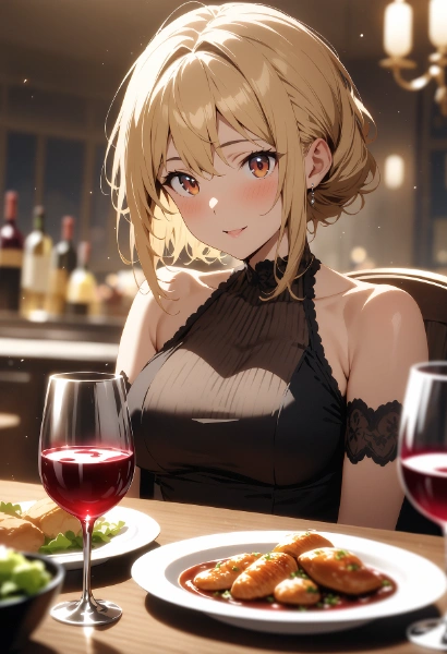 ディナータイム