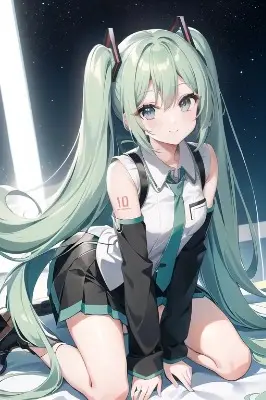 初音ミク
