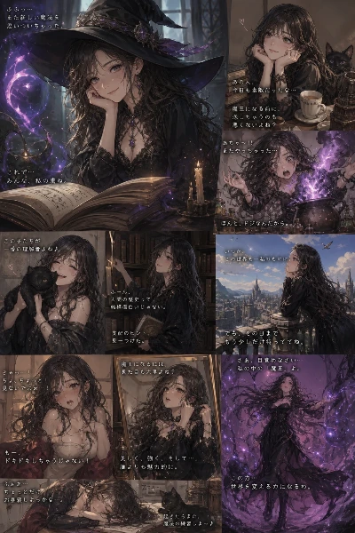 うら若き未来の魔王