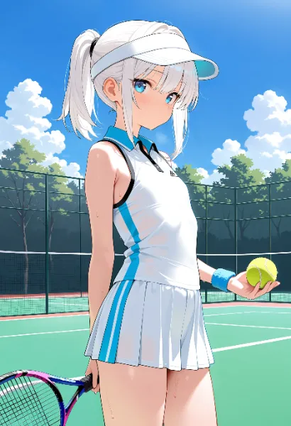 テニスの日（9月23日 記念日）