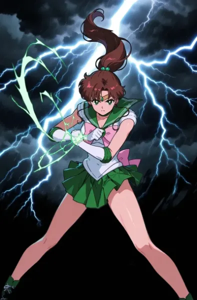 セーラジュピター