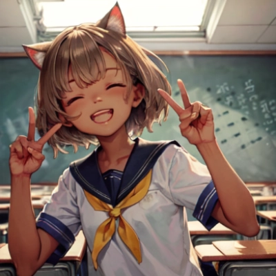 ねこ12８