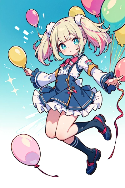 jumping