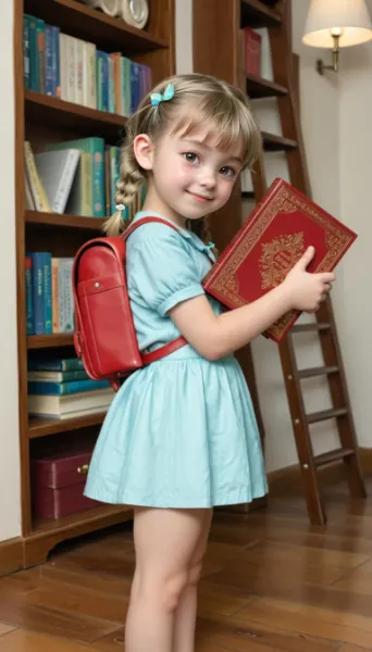 ワクワク図書館