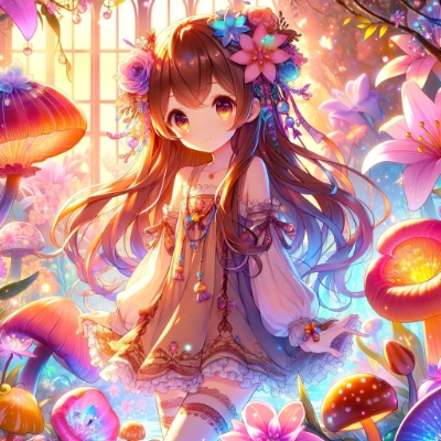 秋シュリちゃん