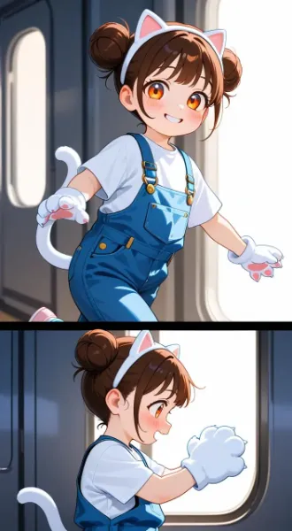 蒼穹のフロンティア【テンペストのちいさなハンター】