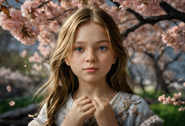 🌸Emmaの住むイギリスでも桜を観れます🌸