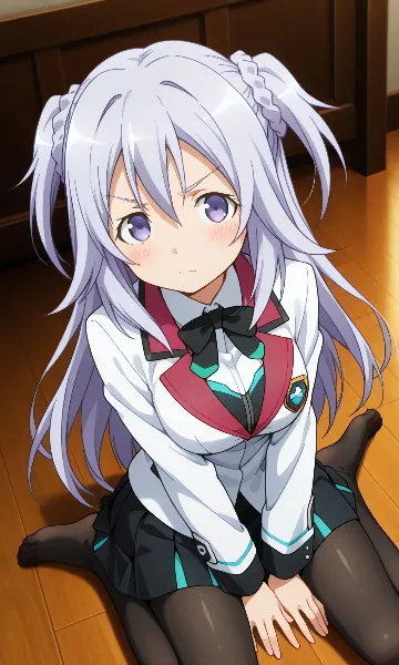 お題:ツーサイドアップ 企画参加作品 刀藤 綺凛 ②