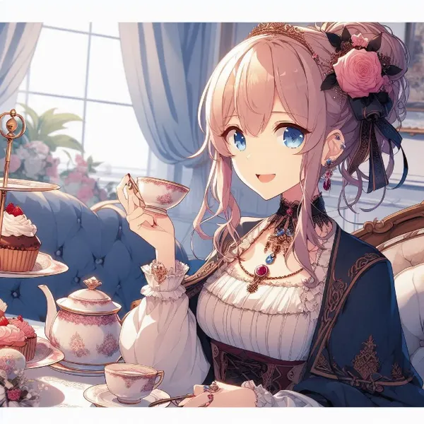 ティーパーティの貴族