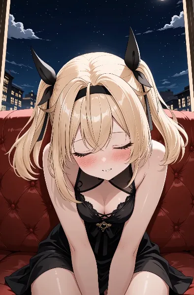 [動画]おやすみなさい