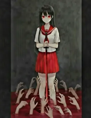 暗くて深い底から