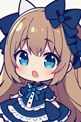 今日はフリルのお洋服ですわ！