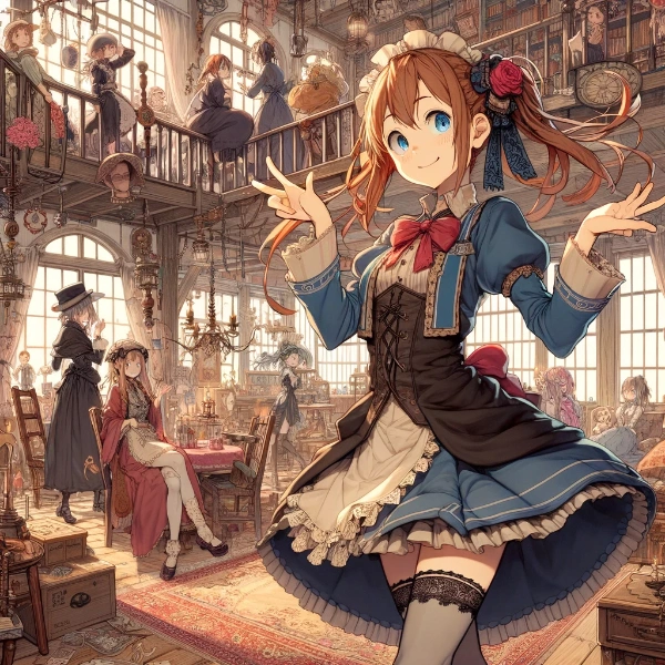 川原泉調、のはずなんだが