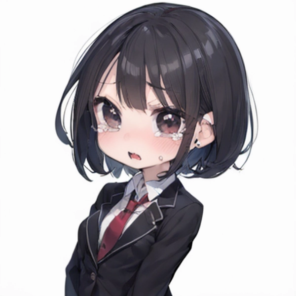 ぷち半泣きOL-レナちゃん