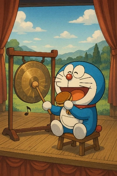 諸説あり、銅鑼に似ているからどら焼き