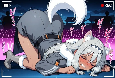 忠犬オタ公　アヘ顔大量脱糞