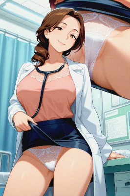 朝女医
