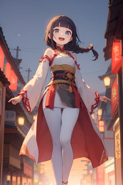 ね、どっちの店がいい？