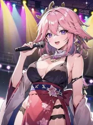 #178 八重神子