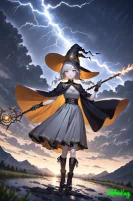 Witch(Thunder)