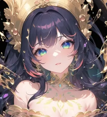 水の少女