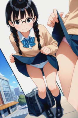 朝のいいんちょ